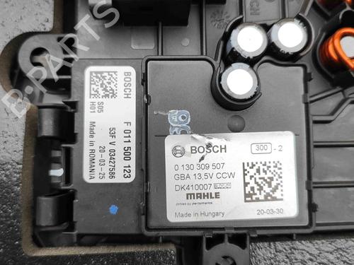 Heater blower motor BMW 5 (G30, F90) 530 e Plug-in-Hybrid xDrive | BP29488224M62 