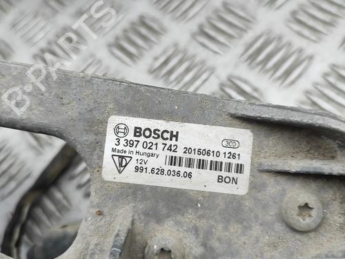 Front wipers mechanism PORSCHE 911 (991) 3.8 Carrera S / GTS | BP30708313C83 