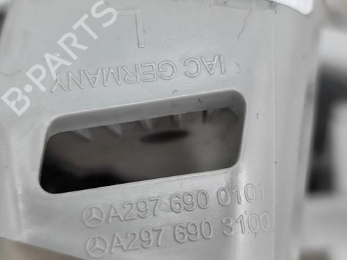 Interiør tag MERCEDES-BENZ EQS (V297) EQS 450+ (297.123) | BP28549651I12 - Image 4