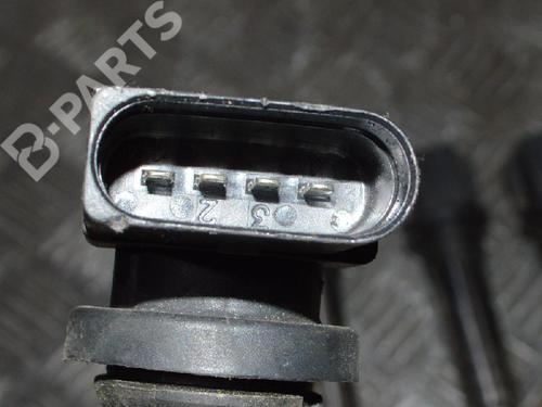 Ignition coil VW GOLF V (1K1) 1.6 FSI | BP6733936M94 