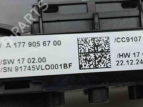 Switch MERCEDES-BENZ CLA (C118) CLA 200 (118.387) | BP27786494I30