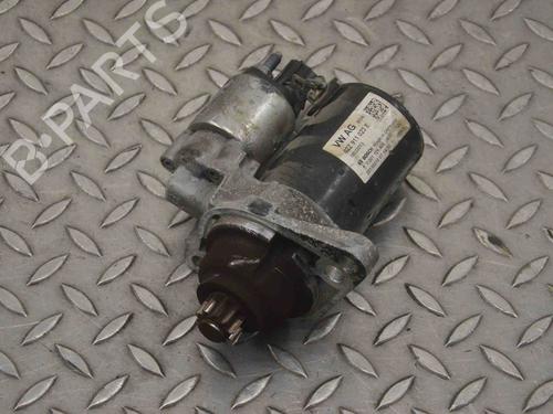 Used Starter VW BEETLE Convertible (5C7, 5C8) 1.4 TSI (160 hp) 30245537