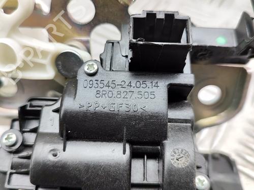 Tailgate lock AUDI Q3 (8UB, 8UG) RS 2.5 quattro | BP29616117C101 