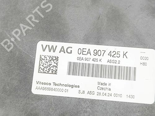 Engine control unit (ECU) AUDI Q4 E-TRON SUV (F4B) 45 | BP36953070M57  - Image 5