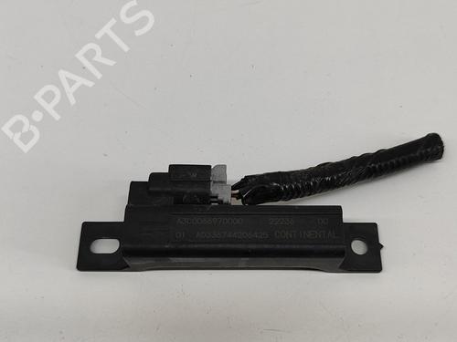 Elektronisk modul NISSAN QASHQAI III (J12) 1.3 DIG-T (158 hp) 28554891