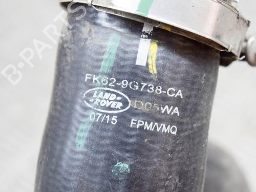 Pipe LAND ROVER RANGE ROVER SPORT II (L494) 3.0 SDV6 4x4 | BP27757278M125