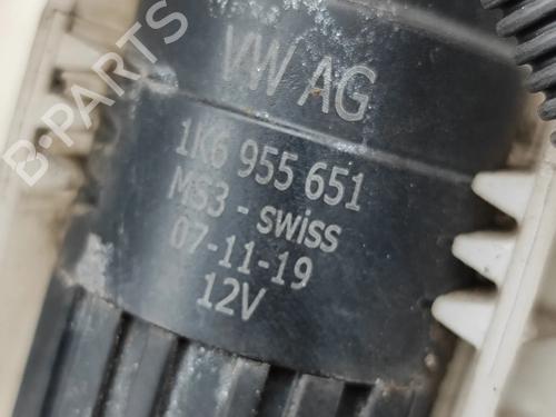 Windscreen washer tank VW CADDY IV Box Body/MPV (SAA, SAH) 2.0 TDI | BP32061380C113 