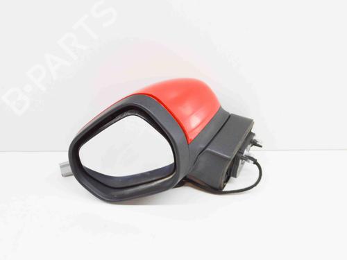 Used Left mirror FORD FIESTA VII (HJ, HF) 1.0 EcoBoost (101 hp) 14912998