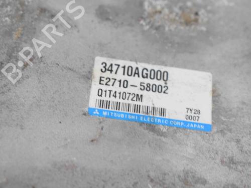Centralina do motor SUBARU LEGACY IV (BL) 2.0 D AWD (BLD) | BP30258923M57