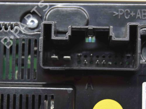 Climate control VW GOLF VII (5G1, BQ1, BE1, BE2) 2.0 TDI | BP7732778I5