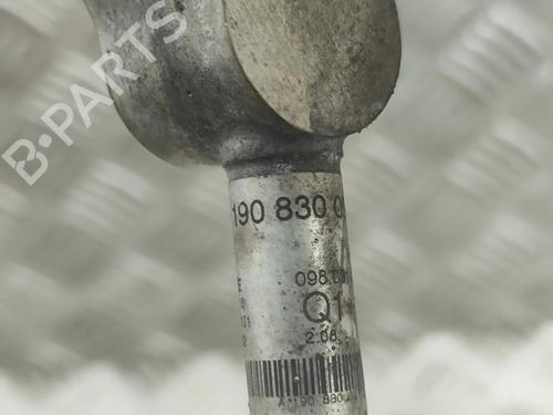 AC pipe MERCEDES-BENZ AMG GT (C190) GT (190.377) | BP28101490M126 