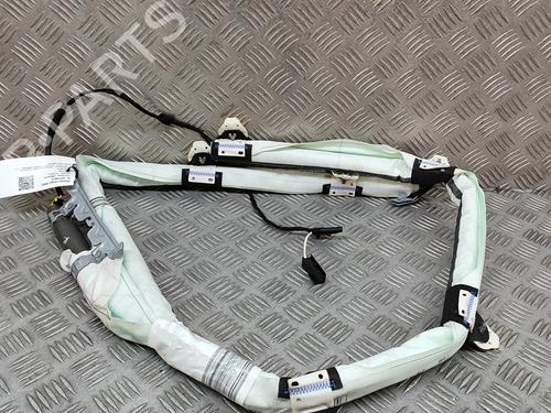 Left curtain airbag MERCEDES-BENZ CLA Coupe (C117) CLA 180 (117.342) | BP25217153C11 