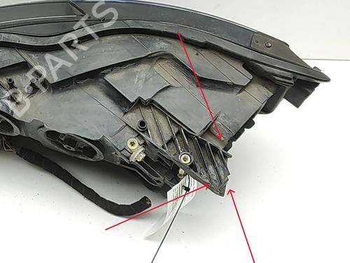 Right headlight AUDI A6 C7 (4G2, 4GC) 1.8 TFSI | BP33223745C29  - Image 11