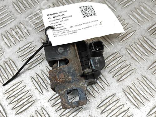 Hood lock LAND ROVER RANGE ROVER EVOQUE (L538) 2.2 D 4x4 | BP22620203C133 