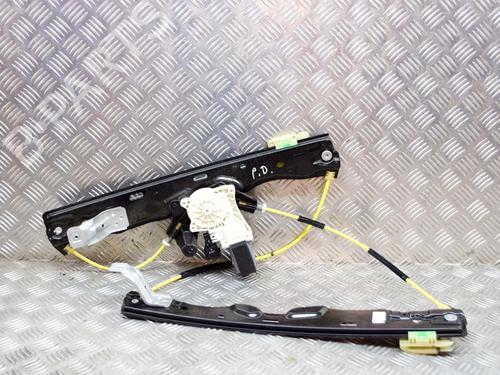 Used Front right window mechanism Front right window mechanism LAND ROVER RANGE ROVER VELAR (L560) 2.0 D180 TD4 4x4 (180 hp) 9166127 9166127