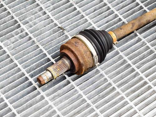 Left front driveshaft SUZUKI GRAND VITARA II (JT, TE, TD) 1.9 DDiS All-wheel Drive (JT419, TD44, JB419WD, JB419XD,... | BP6744076M38