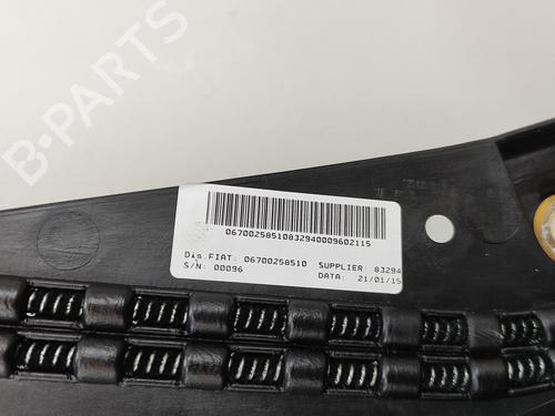 Sunroof MASERATI GHIBLI III (M157) 3.0 S Q4 | BP23416516C124 