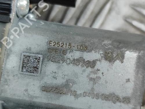 Front left window mechanism PEUGEOT 408 II (FP_, F3_, FM_) PureTech 130 (FPHNST) | BP28434093C22 