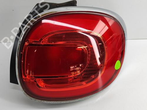 Used Right taillight FIAT 500L (351_, 352_) 1.4 (199LYB1B) (95 hp) 26141973