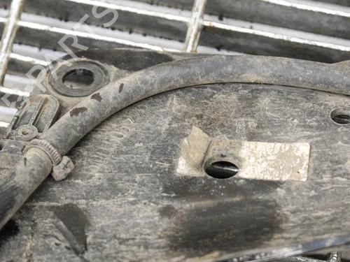 Right rear suspension arm AUDI A3 Limousine (8VS, 8VM) 2.0 TDI | BP7734845M15 