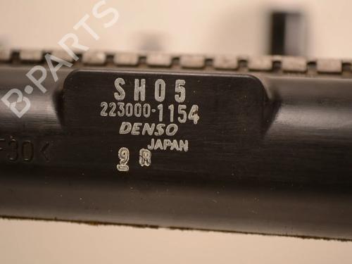 Water radiator MAZDA 6 Estate (GJ, GL) 2.2 D | BP33351266M31  - Image 6