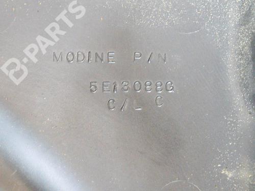 Radiator fan JEEP CHEROKEE (KJ) 3.7 4x4 | BP9228439M35