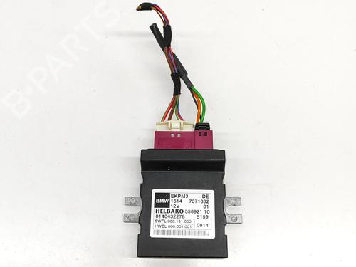 Used Electronic module BMW 4 Coupe (F32, F82) 435 i (306 hp) 24820365