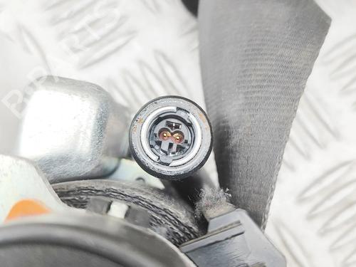 Front right seatbelt FORD TRANSIT CUSTOM V362 Bus (F3) 2.2 TDCi | BP36644555I25 - Image 9