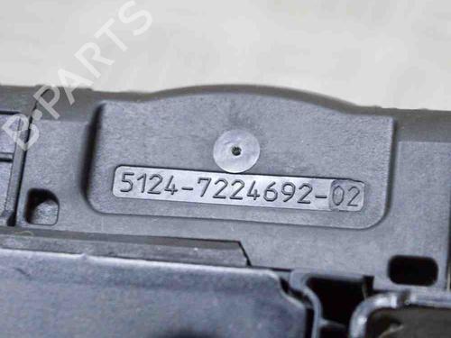 Tailgate lock BMW 5 (F10) 518 d | BP12927791C101 