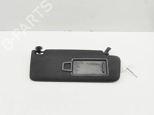 Used Right sun visor Right sun visor 38268012 38268012