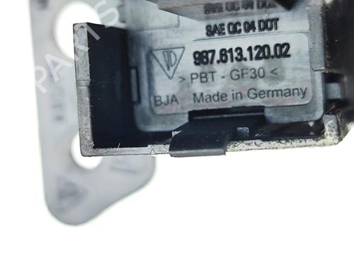 Warning switch PORSCHE BOXSTER (987) 2.7 | BP36470799I22  - Image 5