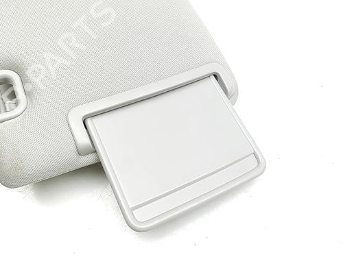 Left sun visor SUBARU FORESTER (SJ_) 2.0 D AWD (SJD) | BP33392961I1  - Image 5