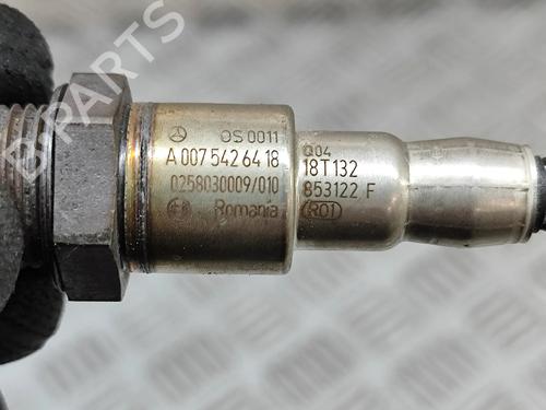 Electronic sensor MERCEDES-BENZ SLC (R172) 180 (172.431) | BP26939537M84 - Image 7