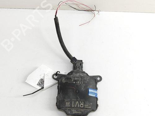 Elektronische module TOYOTA RAV 4 V (_A5_, _H5_) 2.5 Hybrid (AXAH52) | BP28433234M83 