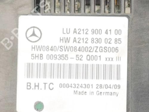 Electronic module MERCEDES-BENZ E-CLASS (W212) E 220 CDI | BP6740717M83 