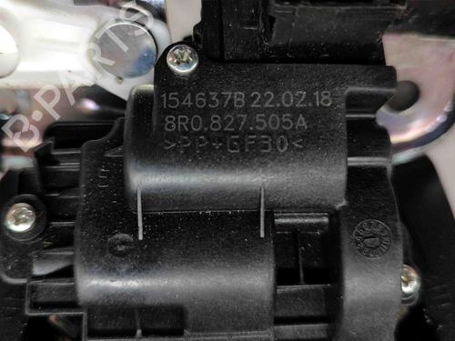 Tailgate lock AUDI A3 Sportback (8VA, 8VF) 1.0 TFSI | BP17225480C101 