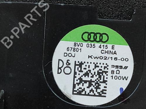 Speaker AUDI A3 Limousine (8VS, 8VM) S3 quattro | BP28160320E2 