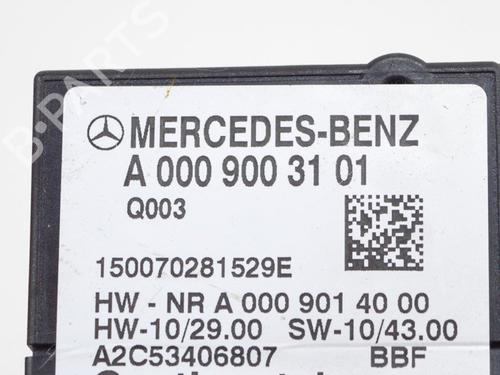 Electronic module MERCEDES-BENZ E-CLASS (W212) E 250 CDI / BlueTEC (212.003, 212.004) | BP12124976M83 