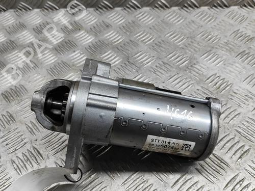 Used Starter Starter PEUGEOT 2008 II (UD_, US_, UY_, UJ_, UR_, UC_) 1.2 PureTech 130 (USHNS, URHNS) (130 hp) 29391371 29391371