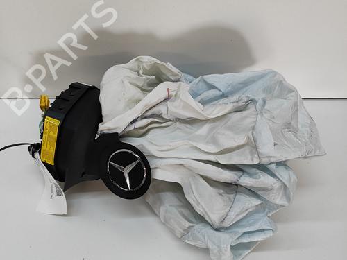 Used Driver airbag MERCEDES-BENZ CLA Coupe (C117) CLA 180 (117.342) (122 hp) 25217156