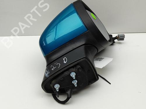 Right mirror FORD FIESTA VII (HJ, HF) 1.1 Ti-VCT | BP26309463C27 