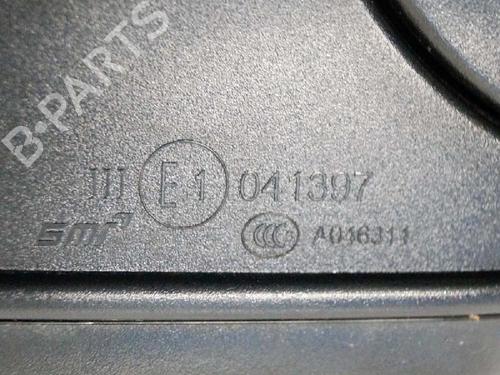 Right mirror OPEL ASTRA K (B16) 1.4 Turbo (68) | BP6746335C27 