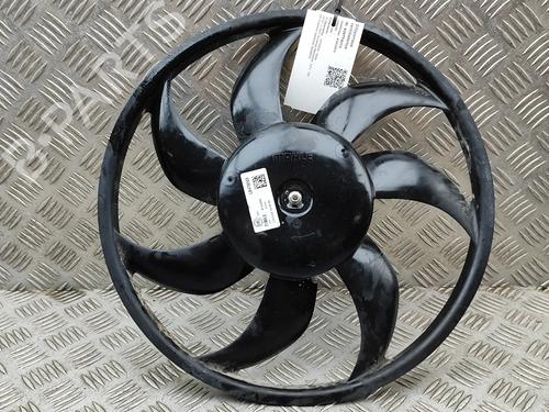 Used Radiator fan Radiator fan 37598850 37598850