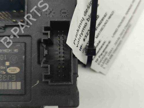 Electronic module LAND ROVER RANGE ROVER EVOQUE (L538) 2.2 D 4x4 | BP29486666M83 