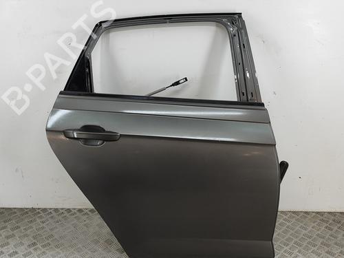 Used Right rear door VW POLO VI (AW1, BZ1, AE1) 2.0 GTI (200 hp) 28566798
