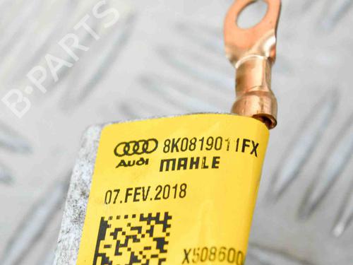 Varmeblæsermodstand AUDI A4 B8 Avant (8K5) 2.0 TDI | BP8838981M108