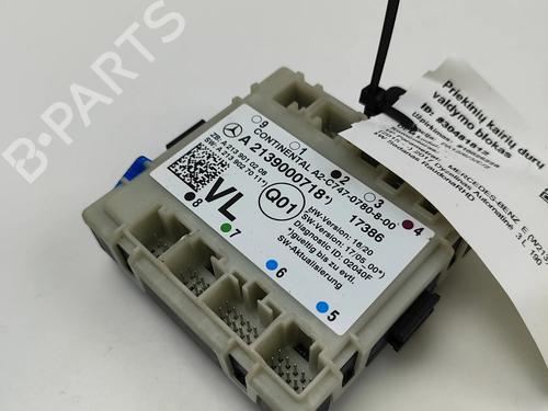 Electronic module MERCEDES-BENZ E-CLASS (W213) E 350 d (213.033) | BP26524262M83 - Image 3