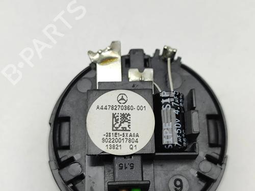 Speaker MERCEDES-BENZ VITO Tourer (W447) 114 CDI / 114 BlueTEC 4-matic (447.701, 447.703,... | BP26912295E2 - Image 6