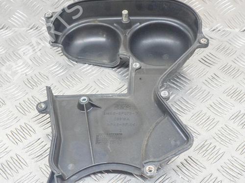Timing cover FORD FIESTA VI (CB1, CCN) 1.25 | BP14623707M123 
