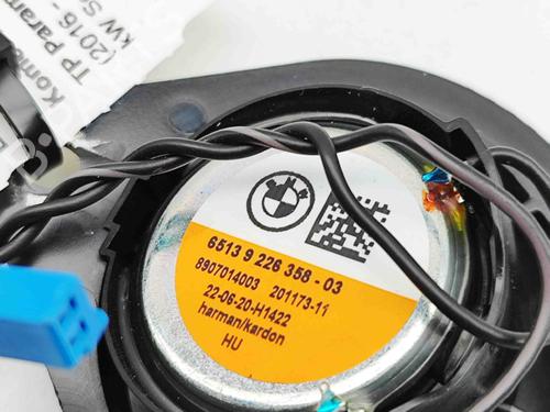 Speaker BMW 5 (G30, F90) 530 e Plug-in-Hybrid xDrive | BP29488380E2 